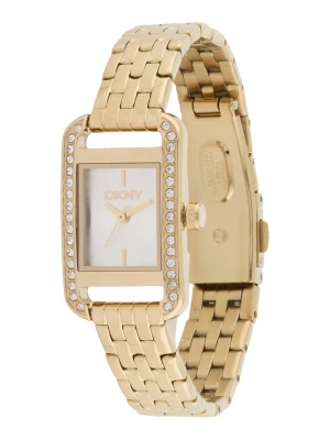 Foto van product DKNY Analoog horloge goud / wit