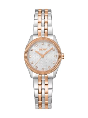 Foto van product DKNY Analoog horloge goud / zilver