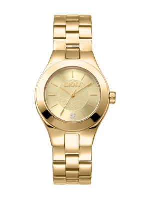 Foto van product DKNY Analoog horloge 'Parsons Midi' goud