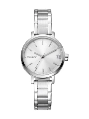 Foto van product DKNY Analoog horloge ' Soho Glitz ' zilver