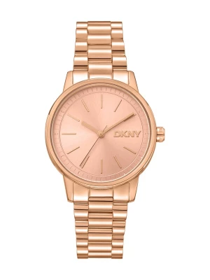 Foto van product DKNY Analoog horloge 'Urban' rose-goud