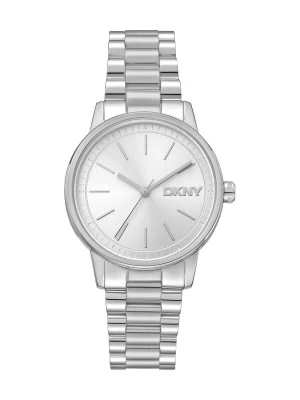 Foto van product DKNY Analoog horloge 'Urban' zilver