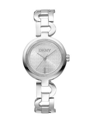Foto van product DKNY Analoog horloge zilver