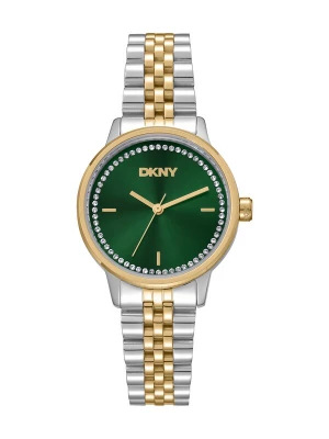 Foto van product DKNY Analoog horloge zilver