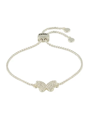 Foto van product DKNY Armband zwart / zilver / transparant