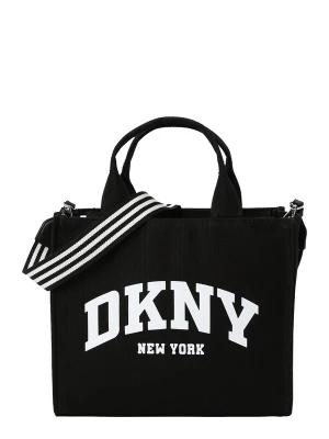Foto van product DKNY Handtas 'Hadlee' zwart / wit