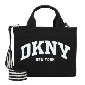 Foto van product DKNY Handtas 'Hadlee' zwart / wit