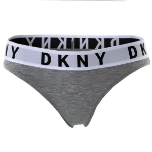 Foto van product DKNY Intimates Slip grijs / zwart / wit