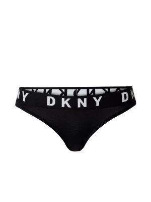 Foto van product DKNY Intimates Slip zwart / wit