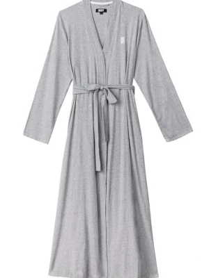 Foto van product DKNY Ochtendjas grijs