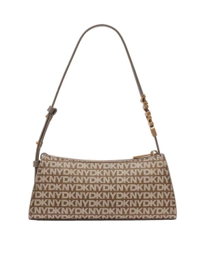 Foto van product DKNY Schoudertas 'AVRIL' bruin