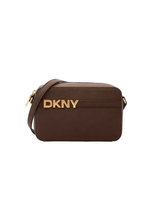 Foto van product DKNY Schoudertas 'AVRIL' donkerbruin