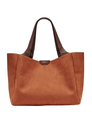 Foto van product DKNY Schoudertas 'Willa' bruin