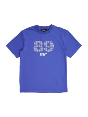 Foto van product DKNY Shirt blauw / wit