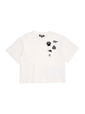 Foto van product DKNY Shirt zwart / wit