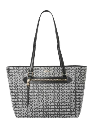 Foto van product DKNY Shopper 'Bryant Ave' zwart / wit