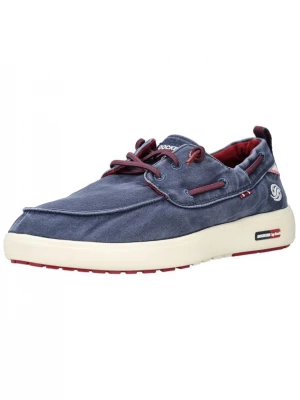 Foto van product Dockers by Gerli Mocassins blauw