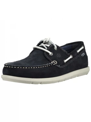 Foto van product Dockers by Gerli Mocassins navy / wit