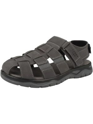 Foto van product Dockers by Gerli Sandalen ' 52HU005 ' donkergrijs