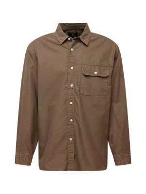 Foto van product Dockers Overhemd bruin