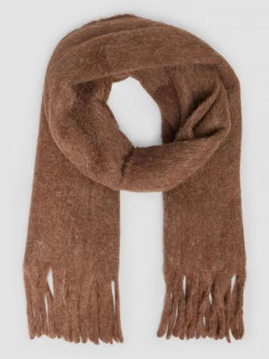 Foto van product Doek met franjes s.Oliver bruin