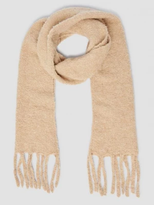 Foto van product Doek van bouclé-knitwear s.Oliver beżowy