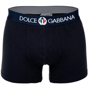 Foto van product DOLCE & GABBANA Boxershorts blauw