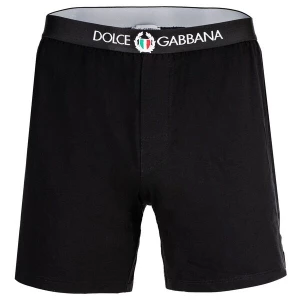 Foto van product DOLCE & GABBANA Boxershorts donkergroen / rood / zwart / wit