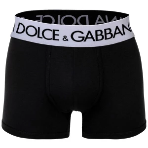 Foto van product DOLCE & GABBANA Boxershorts zwart