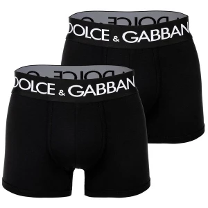 Foto van product DOLCE & GABBANA Boxershorts zwart