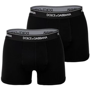 Foto van product DOLCE & GABBANA Boxershorts zwart
