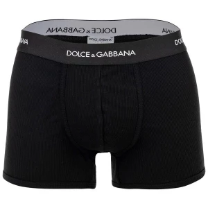 Foto van product DOLCE & GABBANA Boxershorts zwart / wit