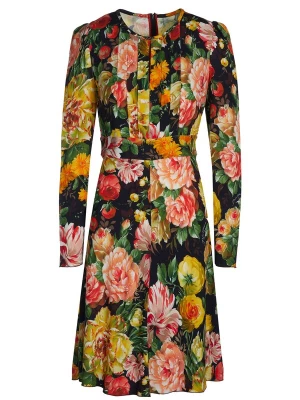 Foto van product DOLCE & GABBANA Jurk 'Dolce & Gabbana Kleid' zwart