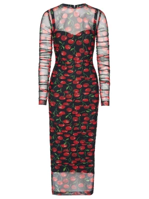 Foto van product DOLCE & GABBANA Jurk 'Dolce & Gabbana Kleid' zwart