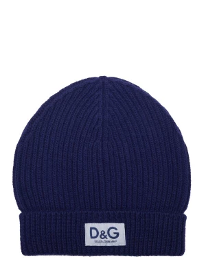 Foto van product DOLCE & GABBANA Muts blauw