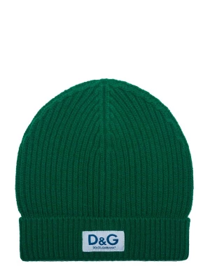 Foto van product DOLCE & GABBANA Muts groen