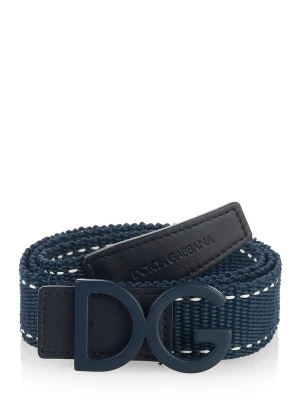 Foto van product DOLCE & GABBANA Riem 'Dolce & Gabbana Gürtel' navy
