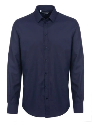 Foto van product DOLCE & GABBANA Shirt 'Dolce & Gabbana Gold Hemd nachtblau' nachtblauw