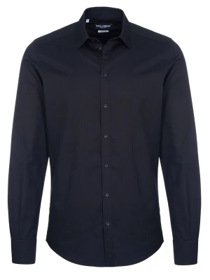 Foto van product DOLCE & GABBANA Shirt 'Dolce & Gabbana GOLD Hemd schwarz' zwart