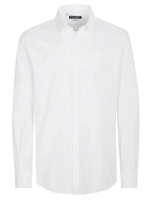 Foto van product DOLCE & GABBANA Shirt 'Dolce & Gabbana GOLD Hemd weiß' wit