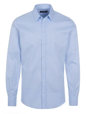 Foto van product DOLCE & GABBANA Shirt 'Dolce & Gabbana Hemd' lichtblauw