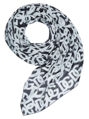 Foto van product DOLCE & GABBANA Sjaal wit