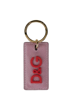 Foto van product DOLCE & GABBANA Sleutelhanger oudroze