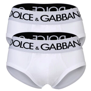 Foto van product DOLCE & GABBANA Slip wit