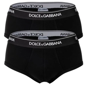 Foto van product DOLCE & GABBANA Slip zwart