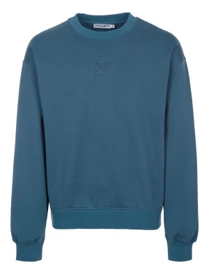 Foto van product DOLCE & GABBANA Sweatshirt blauw