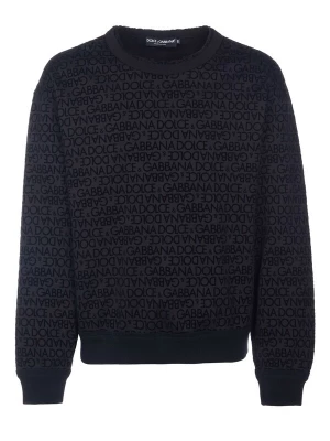 Foto van product DOLCE & GABBANA Sweatshirt 'Dolce & Gabbana Pullover' zwart