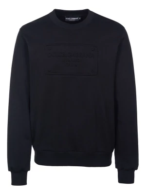 Foto van product DOLCE & GABBANA Sweatshirt 'Dolce & Gabbana Pullover' zwart