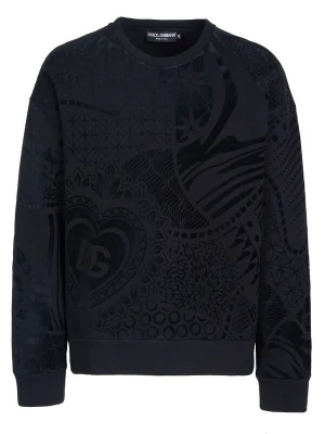 Foto van product DOLCE & GABBANA Sweatshirt 'Dolce & Gabbana Pullover' zwart