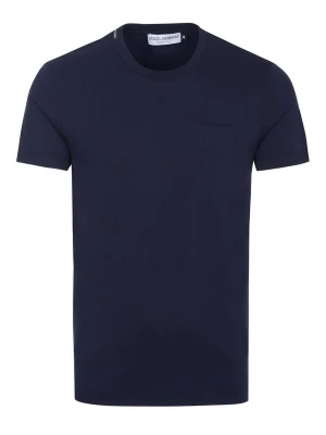 Foto van product DOLCE & GABBANA Sweatshirt 'Dolce & Gabbana T-Shirt' navy